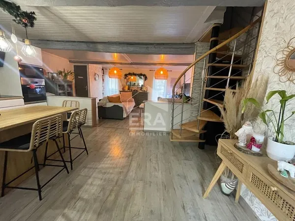 Maison Cuxac D Aude 89 m2