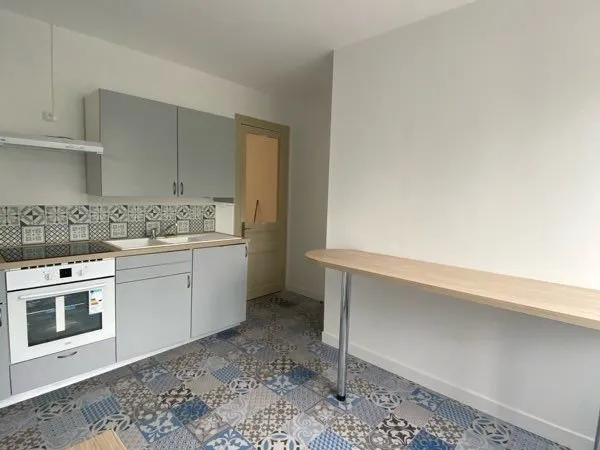 Maison desvres centre 130m2 jardin 4chambres