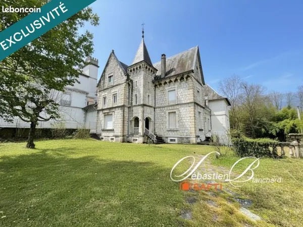 Château 13 pièces 316 m²