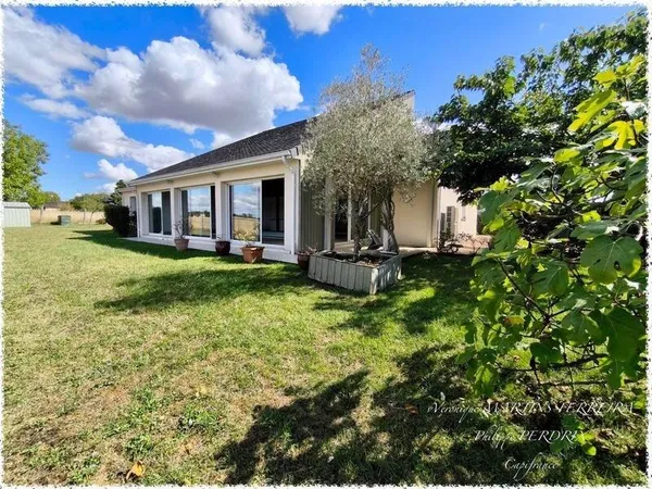 Maison 5 pièces 138 m²