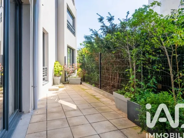 Appartement 3 pièces 58 m²