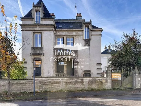 Maison 8 pièces 171 m²
