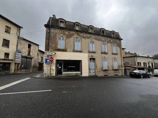 Maison 5 pièces 150 m²