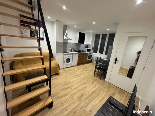 Appartement t2