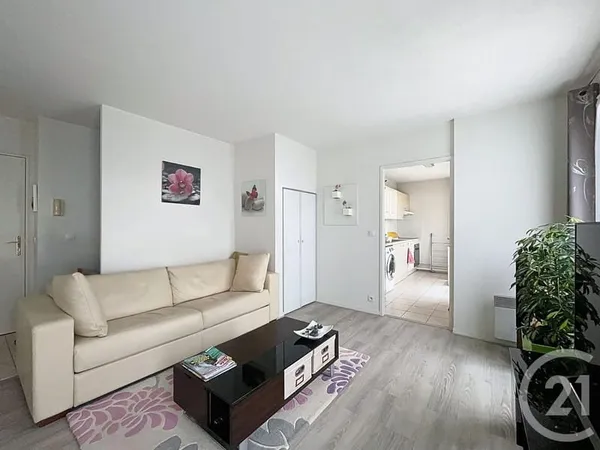 Appartement 2 pièces 49 m²