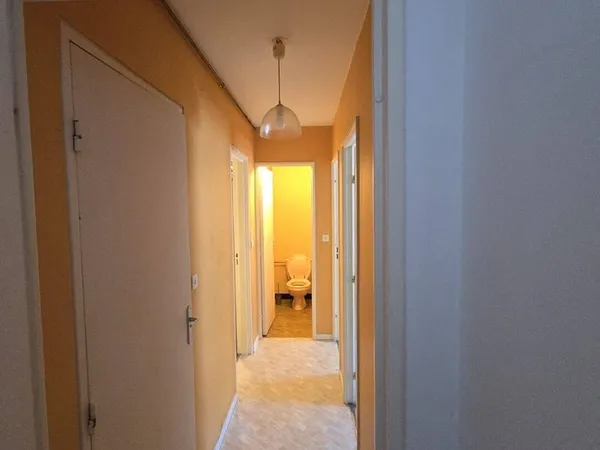 Appartement 4 pièces 80 m²