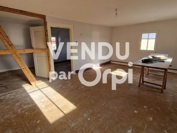Maison 6 pièces 162 m²