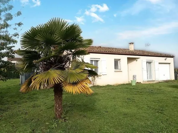 Maison 3 pièces 84 m²