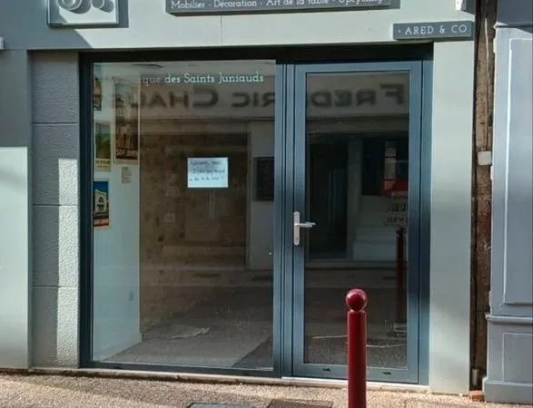 Local commercial au centre de Saint