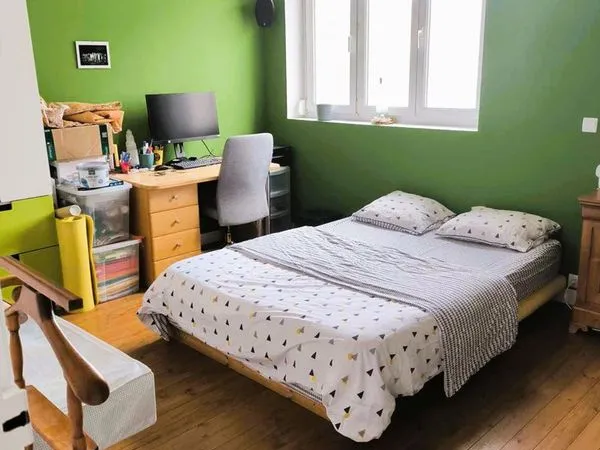 Maison 4 pièces 90 m²