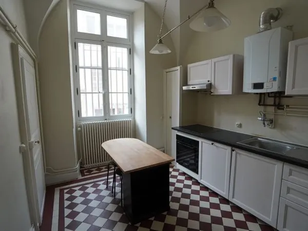 Appartement 4 pièces 99 m²