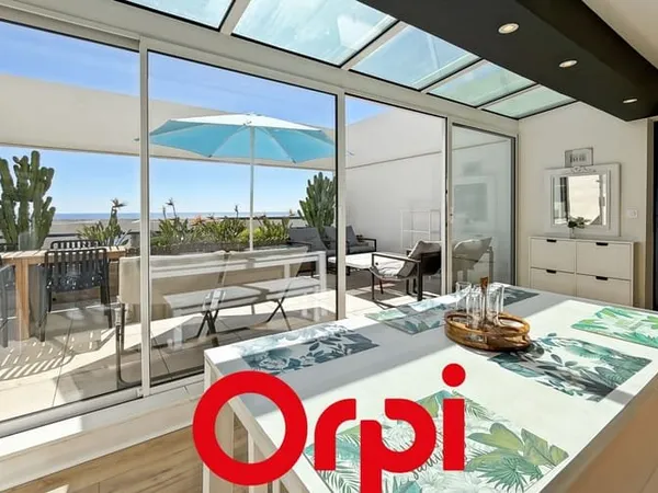 Appartement 3 pièces 57 m²