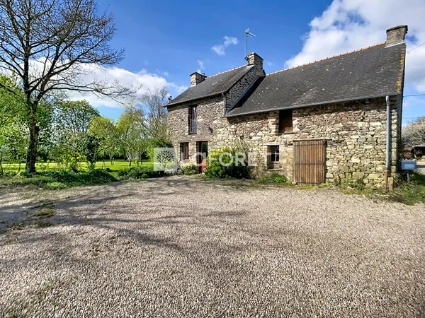 Maison 3 pièces 46 m²