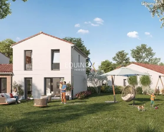 Villa 3 pièces 63 m²