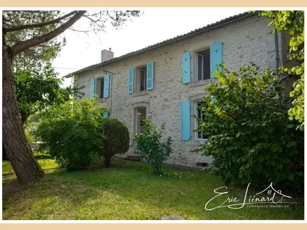 Maison à vendre 5 pièces Verruyes (79)