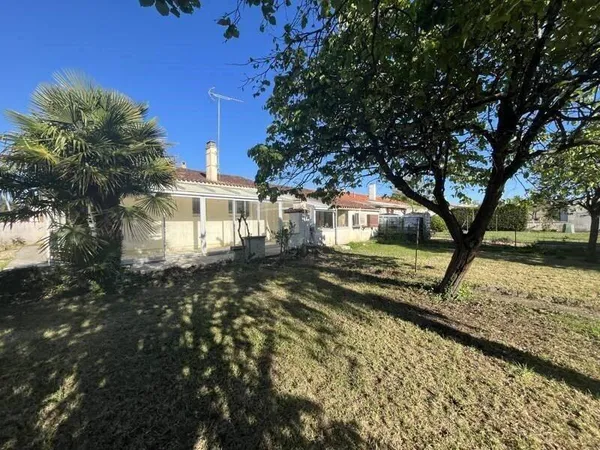 Maison de plain-pied 4 pièces 73 m²