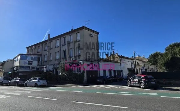 Local commercial 30 m²