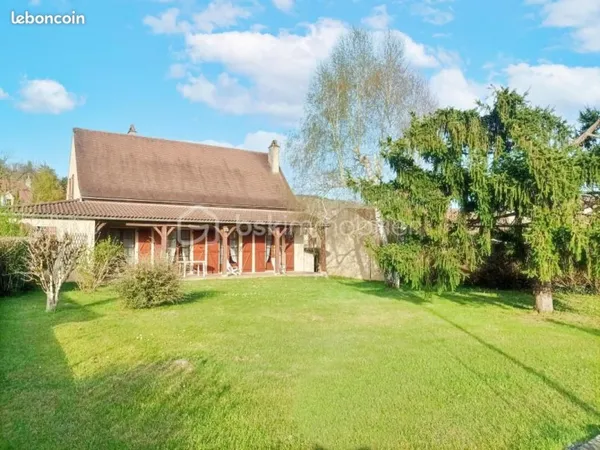 Maison 6 pièces 125 m²