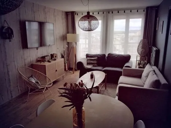 Appartement 5 pièces 95 m²