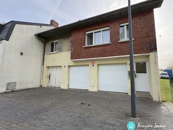 Maison 3 pièces 60 m²