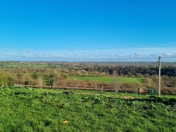 Terrain 590 m²