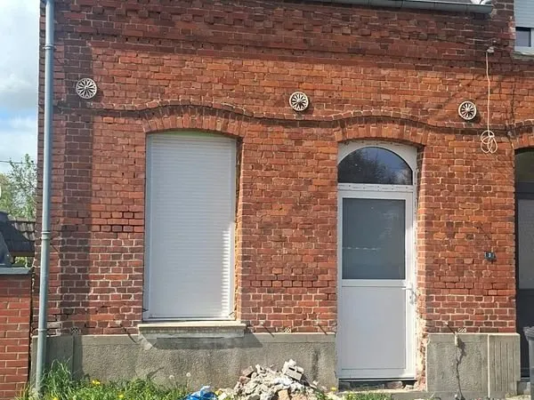 Maison 37m2