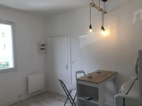 Appartement 2 pièces 27 m²