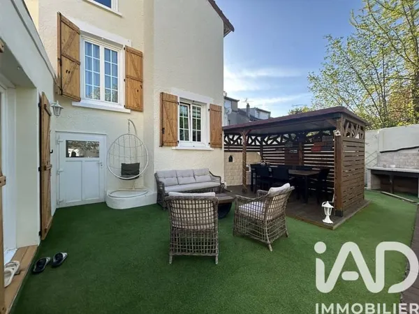 Maison 5 pièces 100 m²