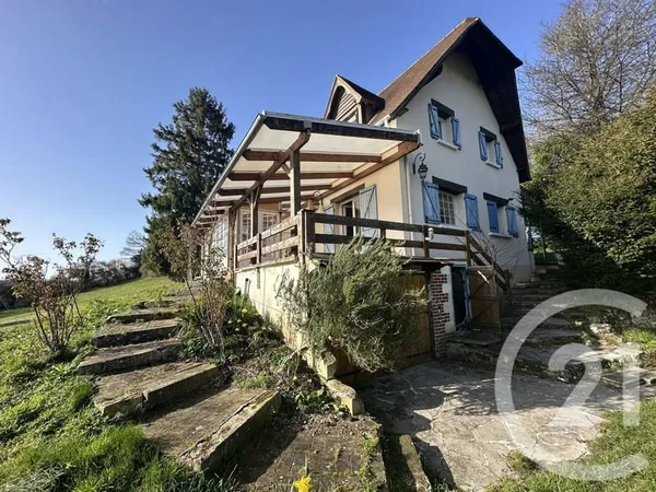 Maison 6 pièces 170 m²