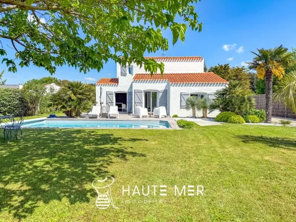 Maison de luxe 5 pièces 120 m²