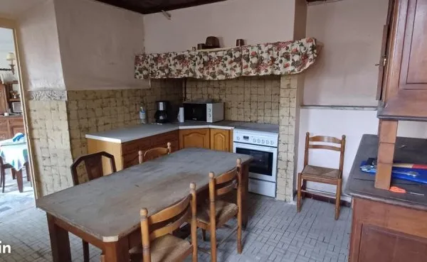 Maison de village 5 pièces 100 m²