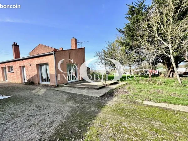 Maison 4 pièces 122 m²