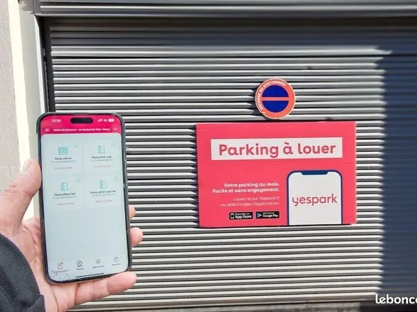 Parking Nancy