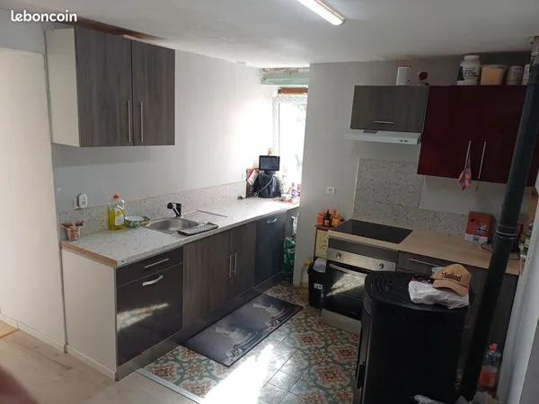 Maison 7p langatte