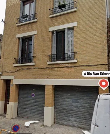 Box / parking / garage fermé