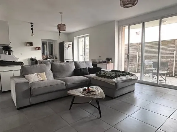 Appartement à vendre 3 pièces Chambery (73)