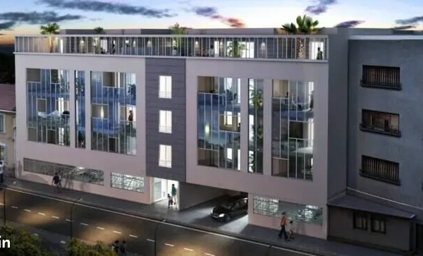 Appartement 3 pièces 71 m²
