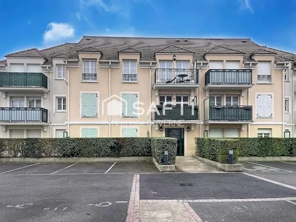 Appartement 1 pièce 33 m²