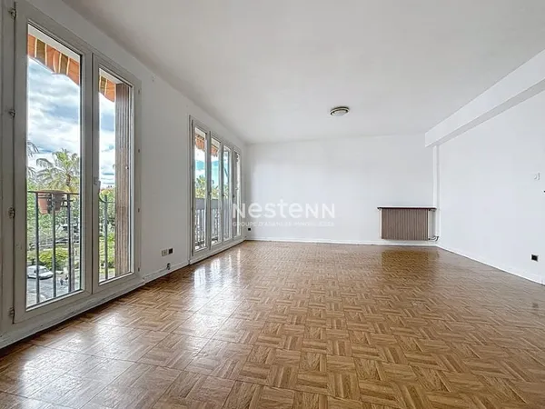 Appartement 3 pièces 73 m²