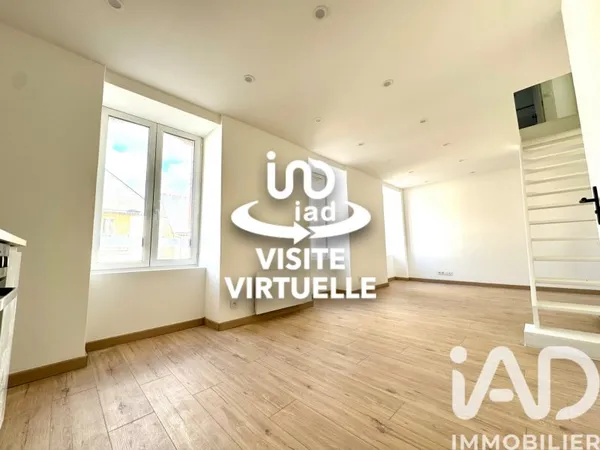 Appartement 3 pièces 51 m²