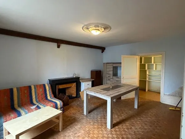 Maison 125m²