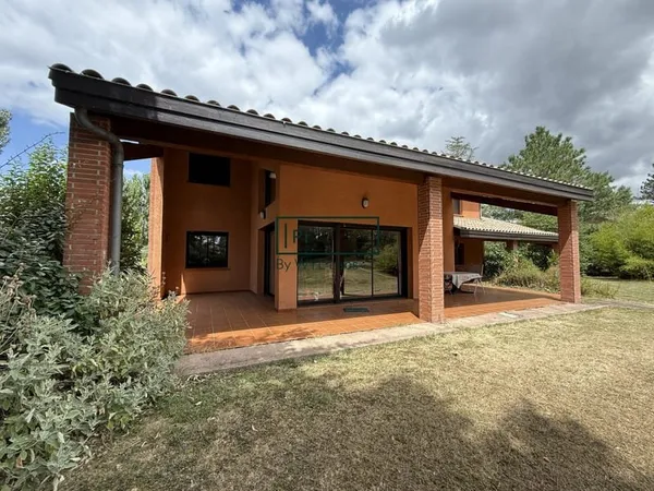 Maison d'architecte individuelle