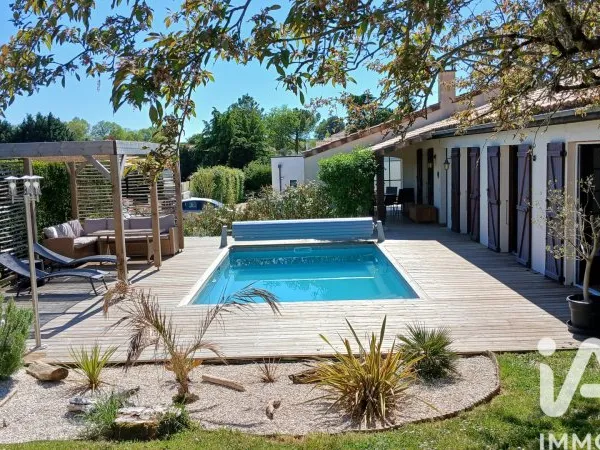 Maison 6 pièces 136 m²