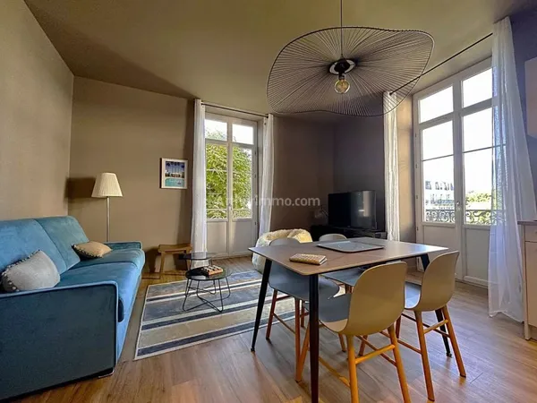 Appartement 3 pièces 55 m²