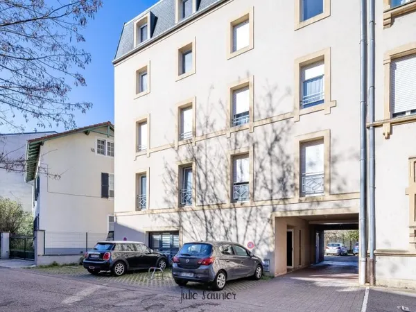 Bel appartement à Metz