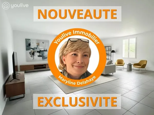 T3 avec jardin