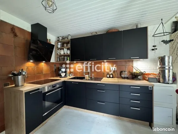 Maison 3 pièces 61 m²