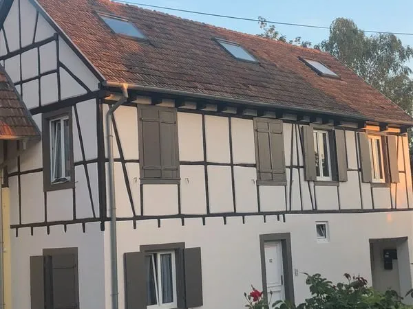 Immeuble de rapport 8 pièces 125 m²