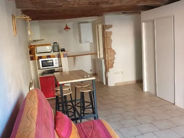 Studio meublé