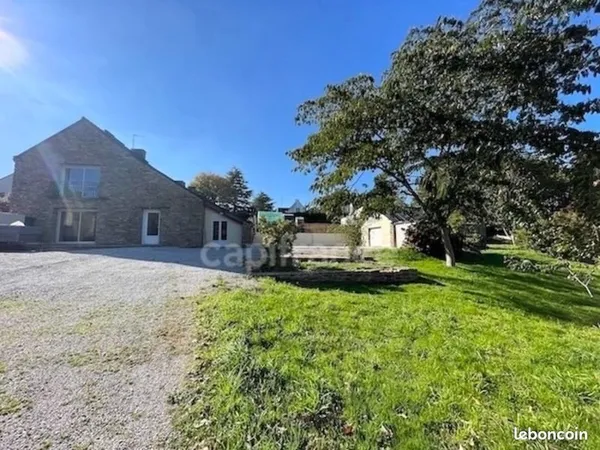 Longère 7 pièces 230 m²